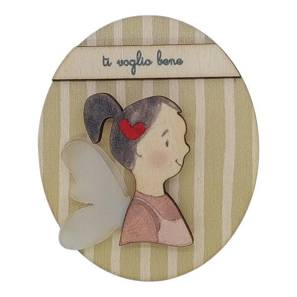 Angeli piccoli pensieri