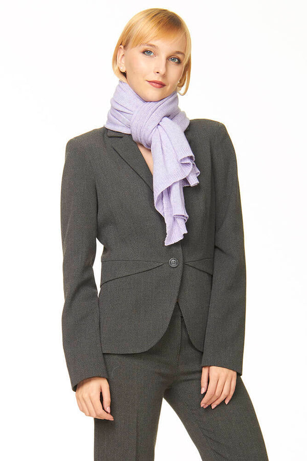 ponchetto lana merino cashmere