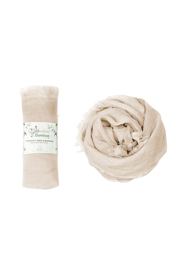 Foulard bamboo