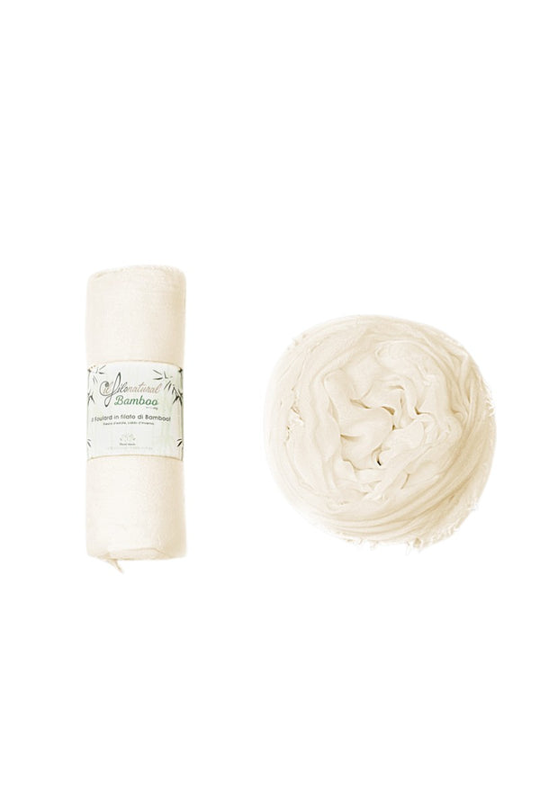 Foulard bamboo