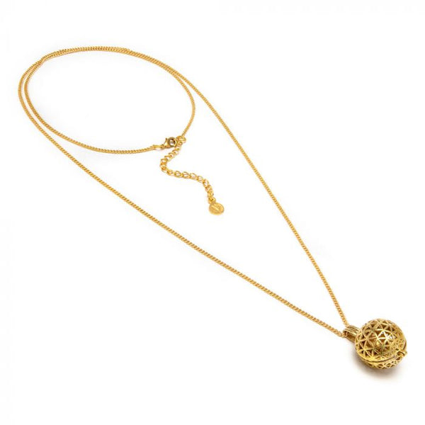 Pendente chiama angeli sfera VESTOPAZZO