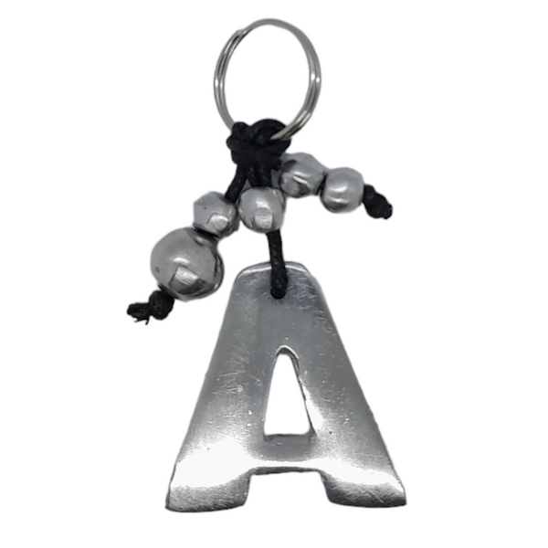 Portachiavi LETTERA A