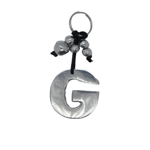 Portachiave LETTERA G