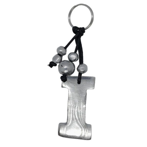 Portachiave LETTERA I