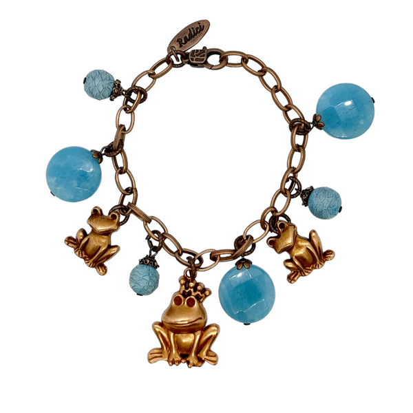 Bracciale principe azzurro