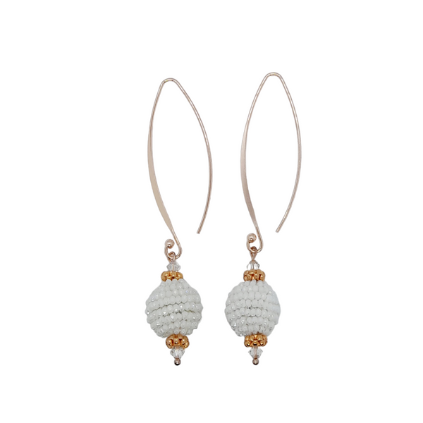 ORECCHINI GLOBO LIGHT