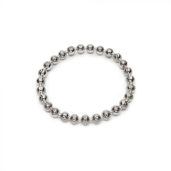 Bracciale elastico occhio egiziano