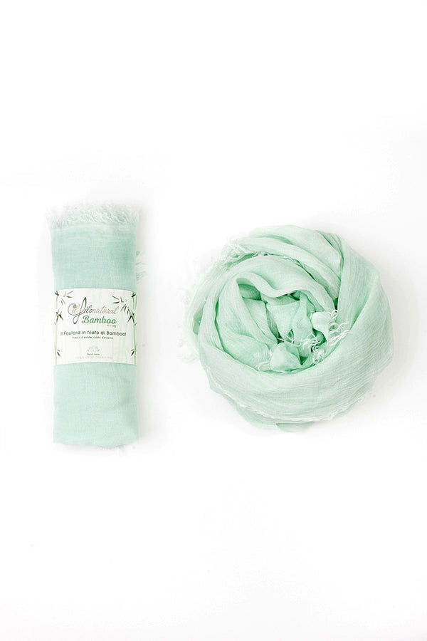 Foulard bamboo