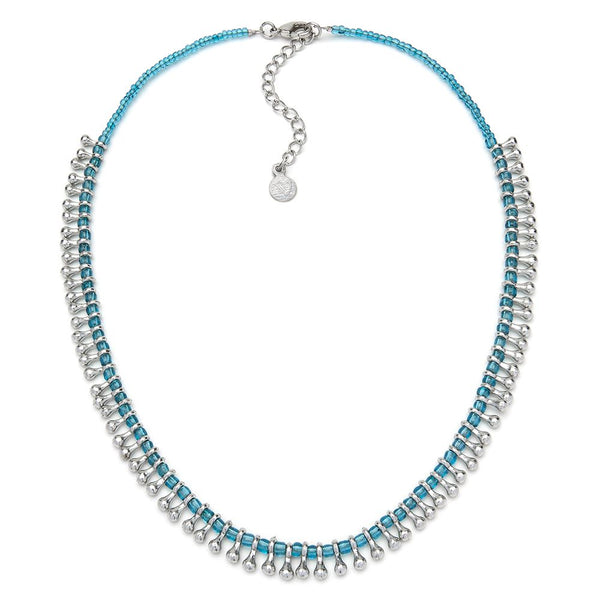 Collana mini gocce