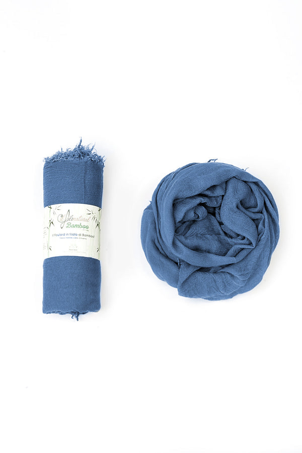 Foulard bamboo