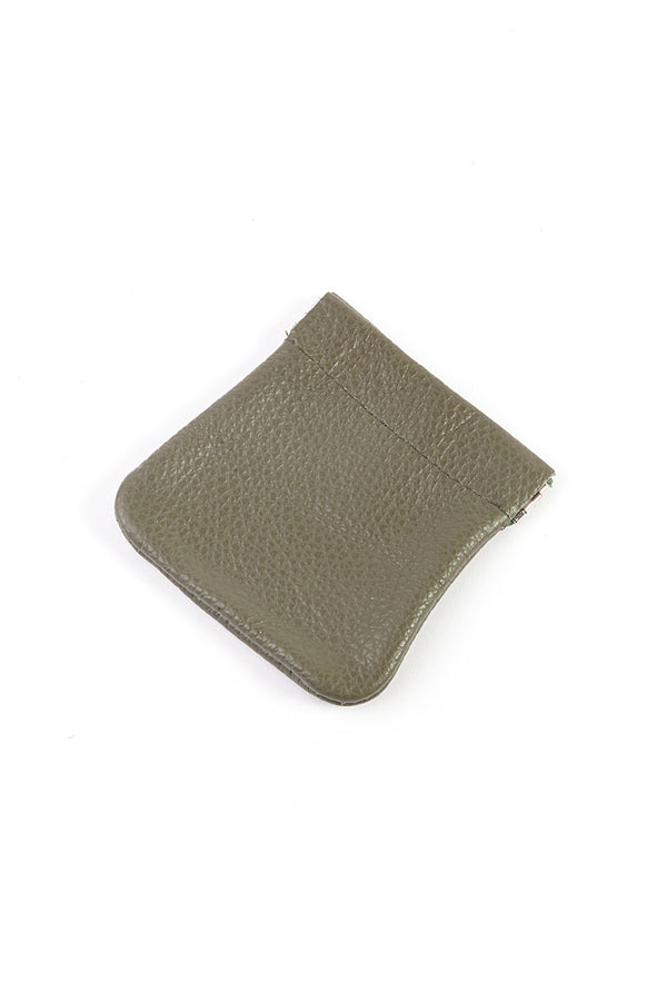 Portaspicci molla mini reuse pelle