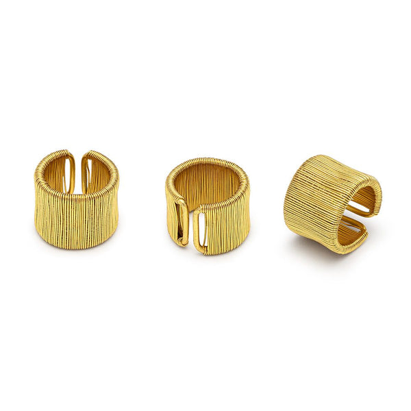 Anello fascia micro filo