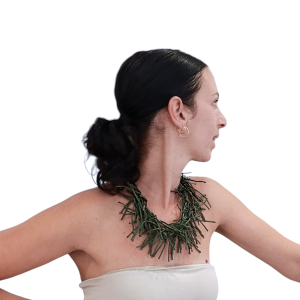 Collana filo d'autunno