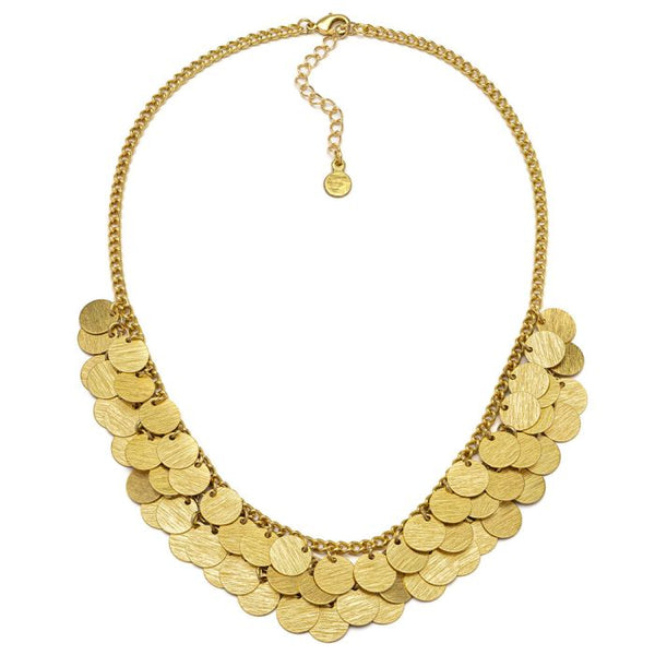 Collana multi moneta