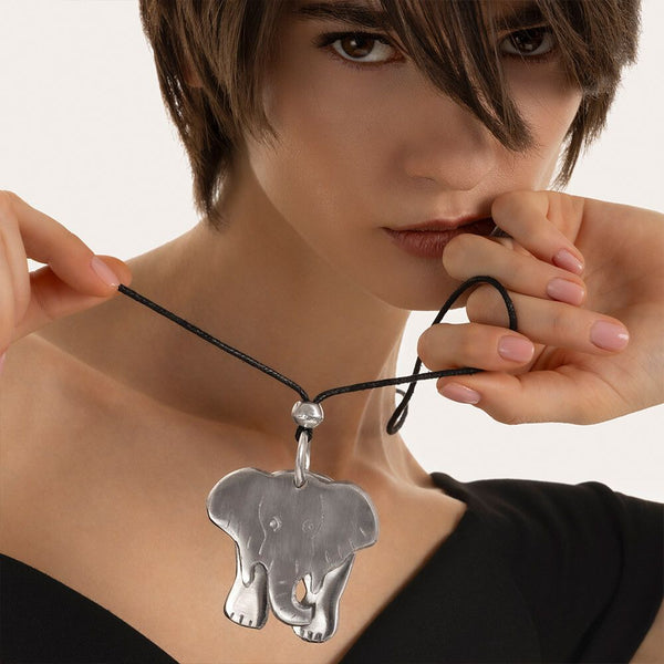 Pendente elefante