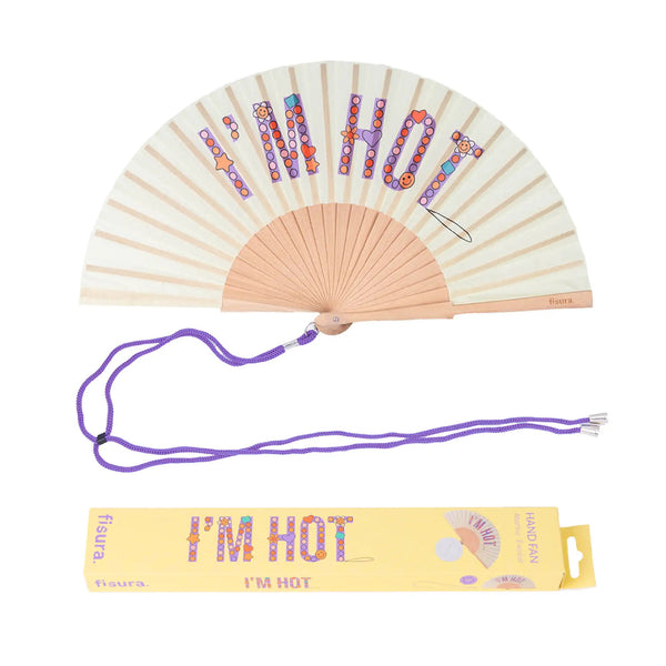 Ventaglio ho caldo