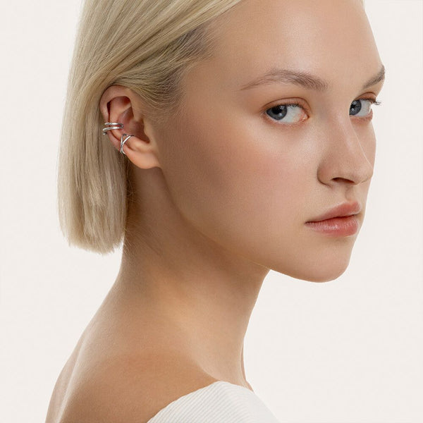 Orecchini 2 faccette