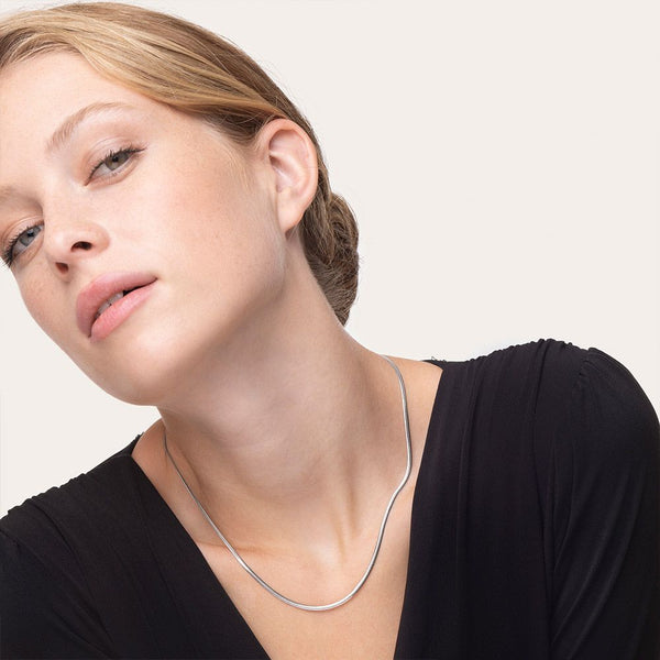 Girocollo serpente piccolo