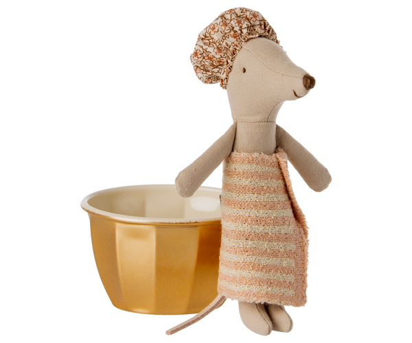 Topo del benessere sorella maggiore