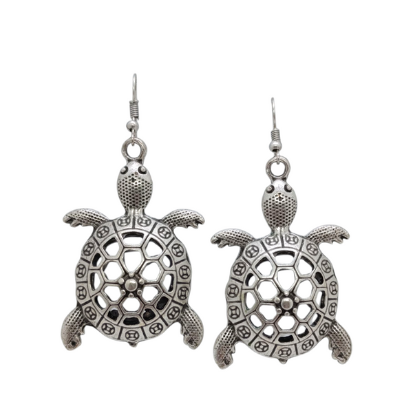 Orecchini tartaruga