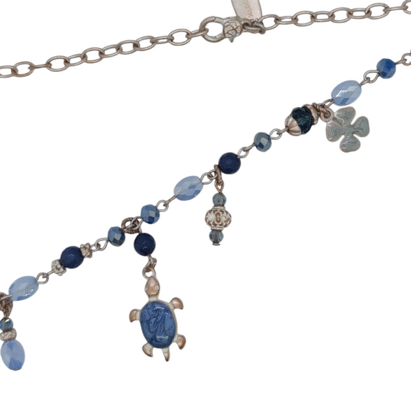 Collana Pietre tartaruga