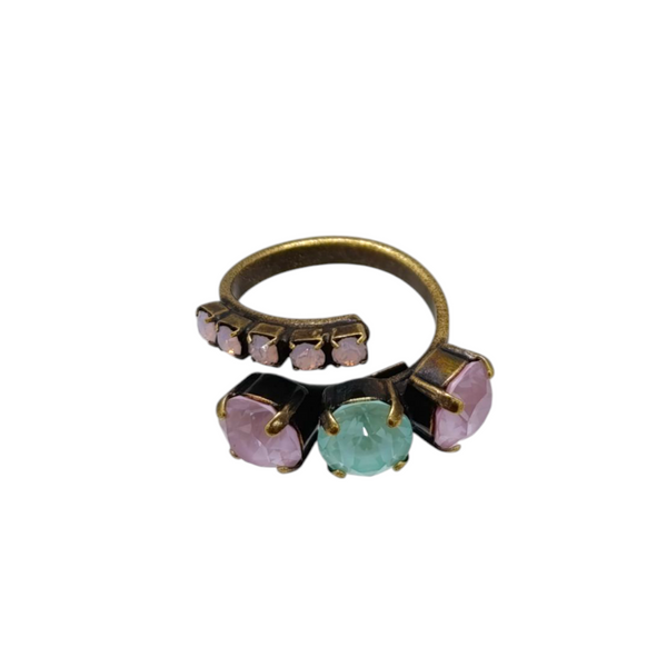 Anello intreccio