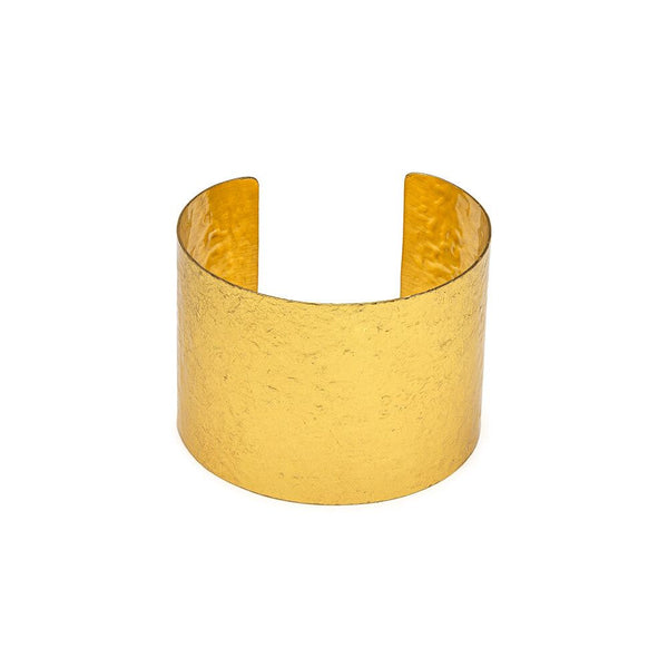 Bracciale fascia battuta