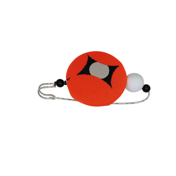 Spilla medaglioni d'autunno