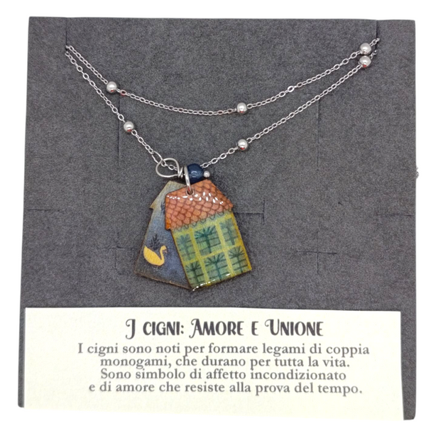 Collana nidi nascosti