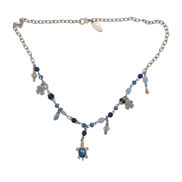 Collana Pietre tartaruga