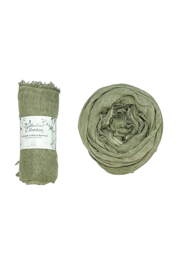 Foulard bamboo