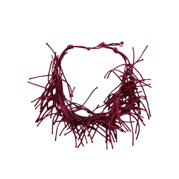 Collana filo d'autunno