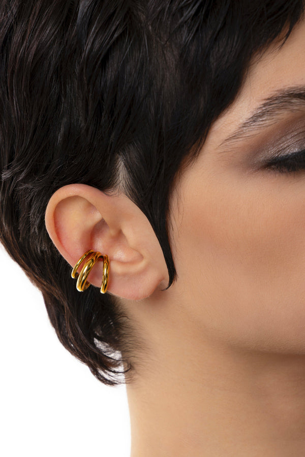 earcuff 3 cerchi essential