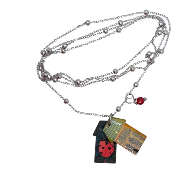 Collana nidi nascosti