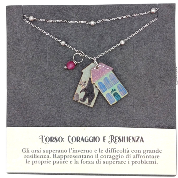 Collana nidi nascosti