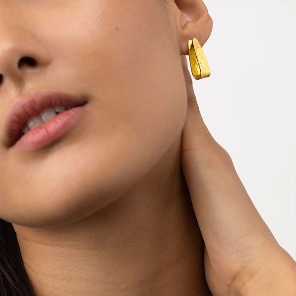 Orecchini mini cappio