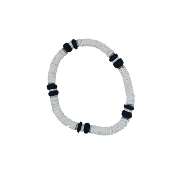 bracciale uomo conchiglia