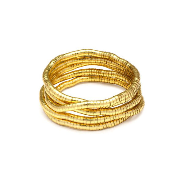 Bracciale/collana serpente vintage
