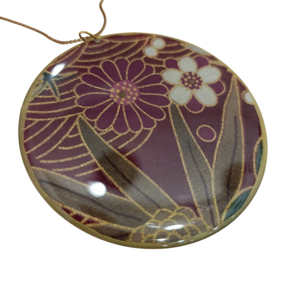 Ciondolo kimono lungo