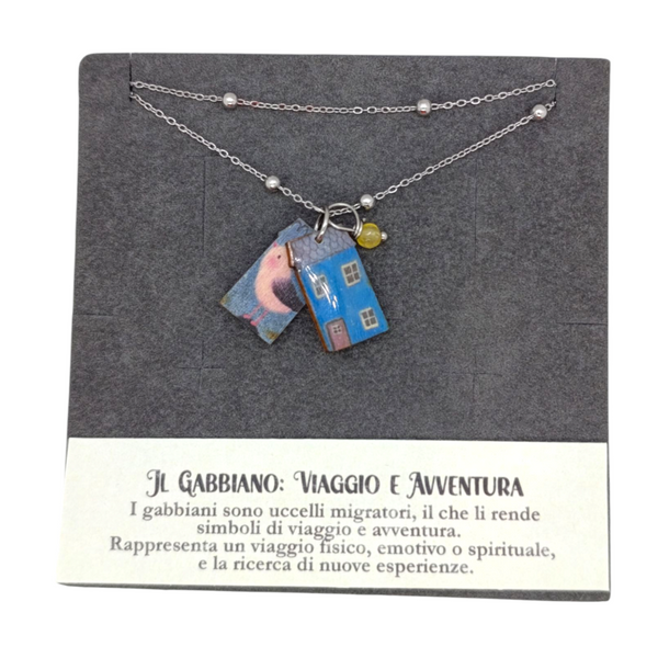 Collana nidi nascosti