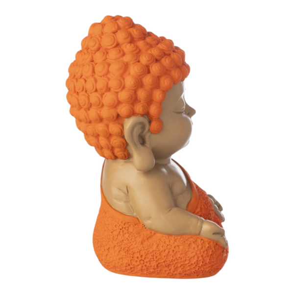 Monaco Zen Polliresina Arancione
