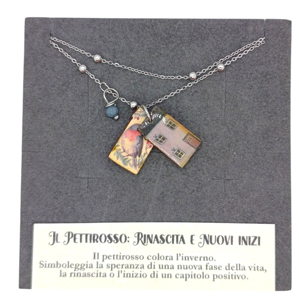 Collana nidi nascosti