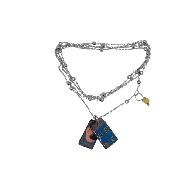 Collana nidi nascosti