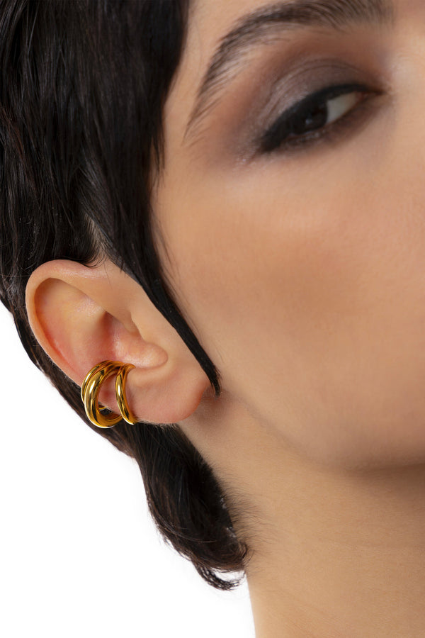 earcuff 3 cerchi essential