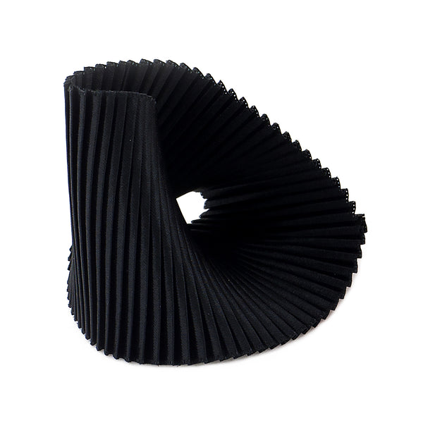 bracciale plissettato Alexandra Tsoukala