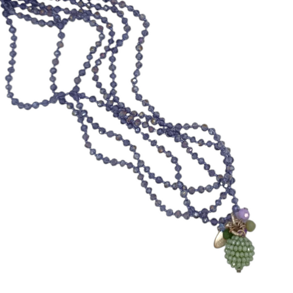 Collana filo di luce