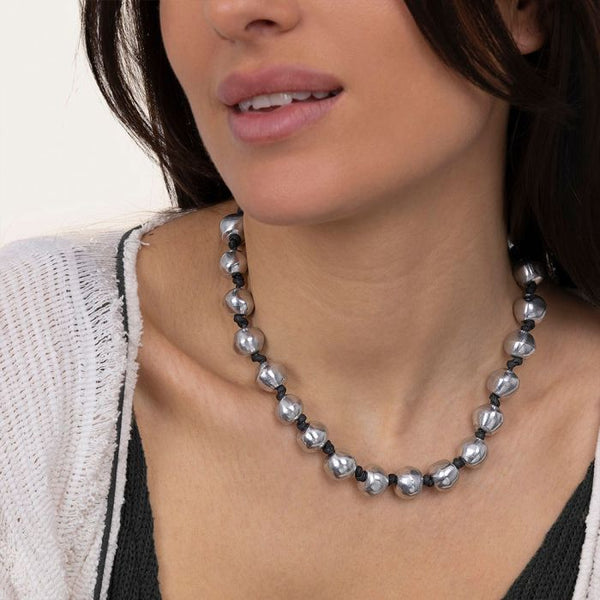 Collana corta 20 sfere