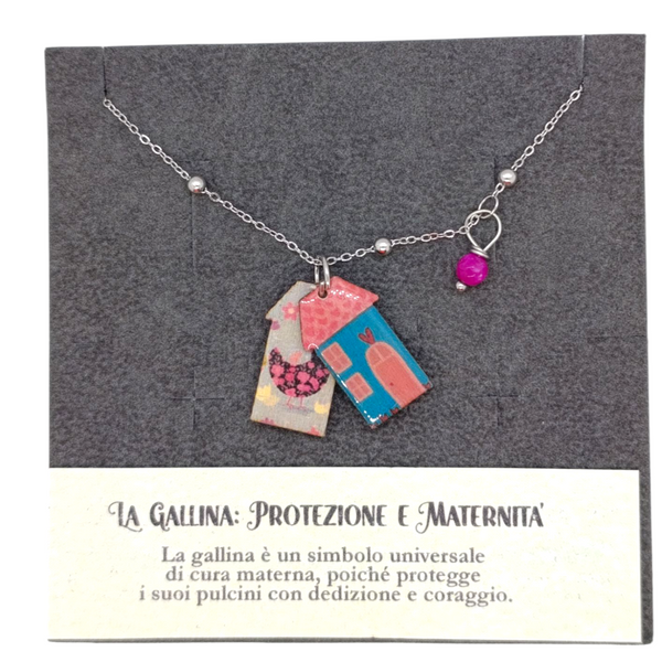 Collana nidi nascosti