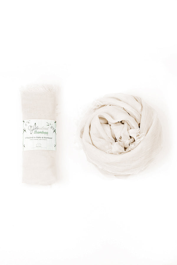 Foulard bamboo