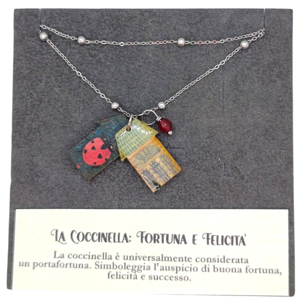 Collana nidi nascosti